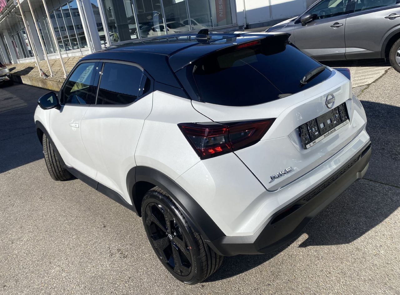 Zunanja slika - Nissan Juke - 1.0 DIGT 117 TEKNA DCT - 14