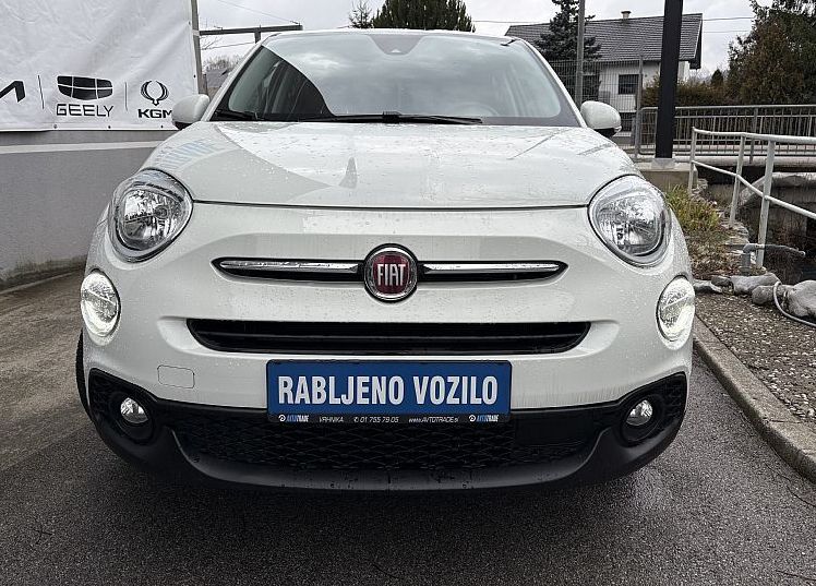 Zunanja slika - Fiat 500X - 1.3 TCT URBAN CONNECT - 2