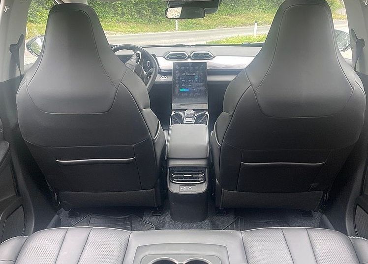 Zunanja slika - Dongfeng Mage - E3 - 8