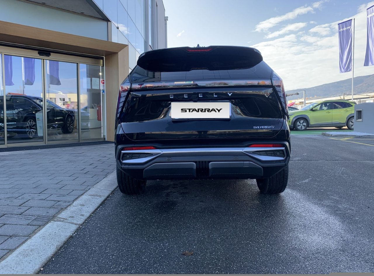 Zunanja slika - Geely StarRay - 1.5T-GDI. GK OPREMA - 5