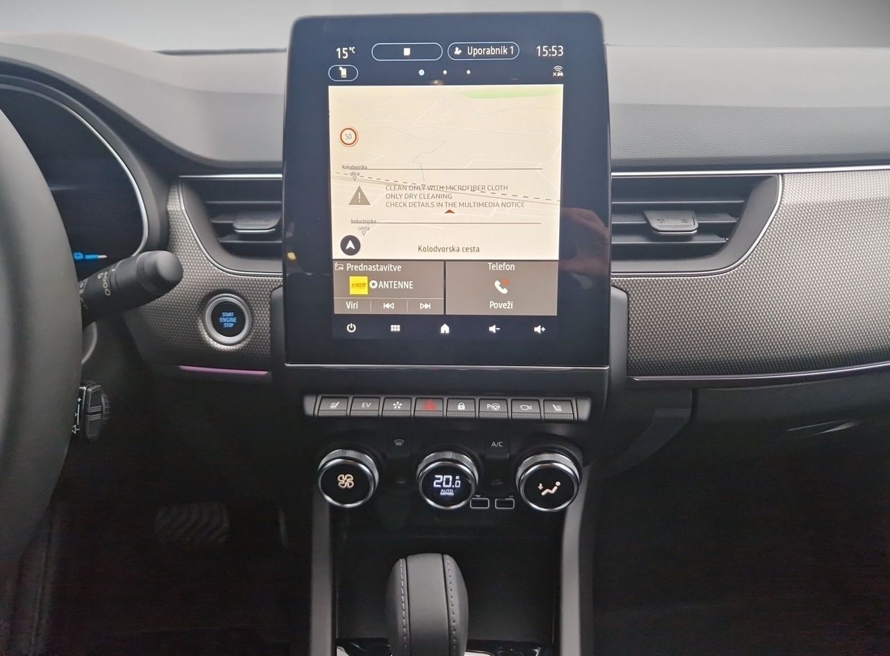 Zunanja slika - Renault Mégane Conquest - Megane Conquest 1.6 E-TECH HEV 145 TECHNO + PAK WINTER   EASY PAR - 14