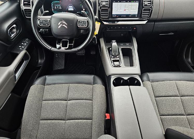 Zunanja slika - Citroën C5 Aircross - 1.5 BlueHDi 131ks °1.LASTNIK° °AUT+F-1° °KAMERA° - 10