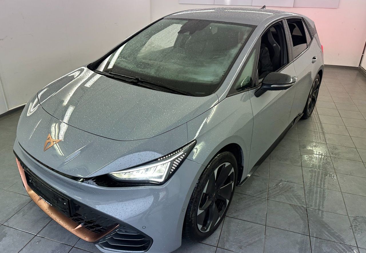 Zunanja slika - Cupra Born - e-Boost 170kW.kamera.led.navi-3000€ SUBVENCIJA - 1