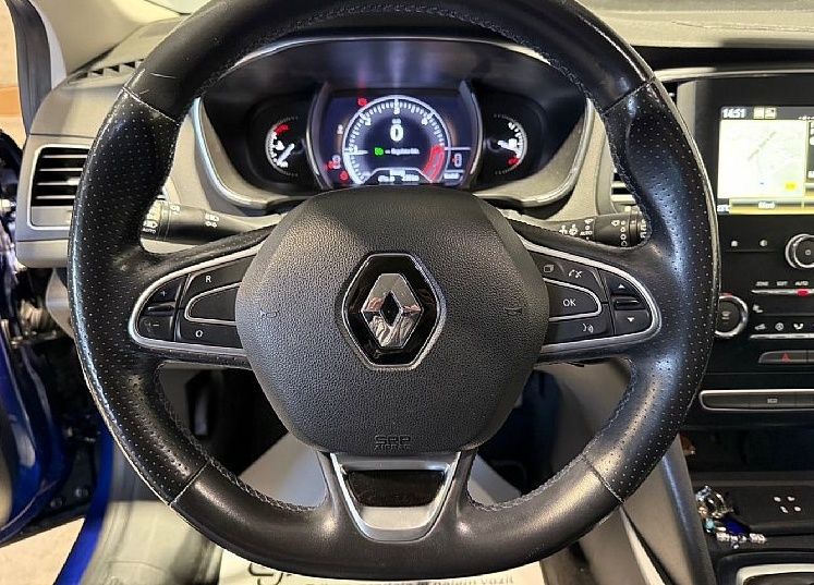 Zunanja slika - Renault Mégane - Megane Berline dCi 110 Energy Intens - 1. LASTNIK - SLO - 11