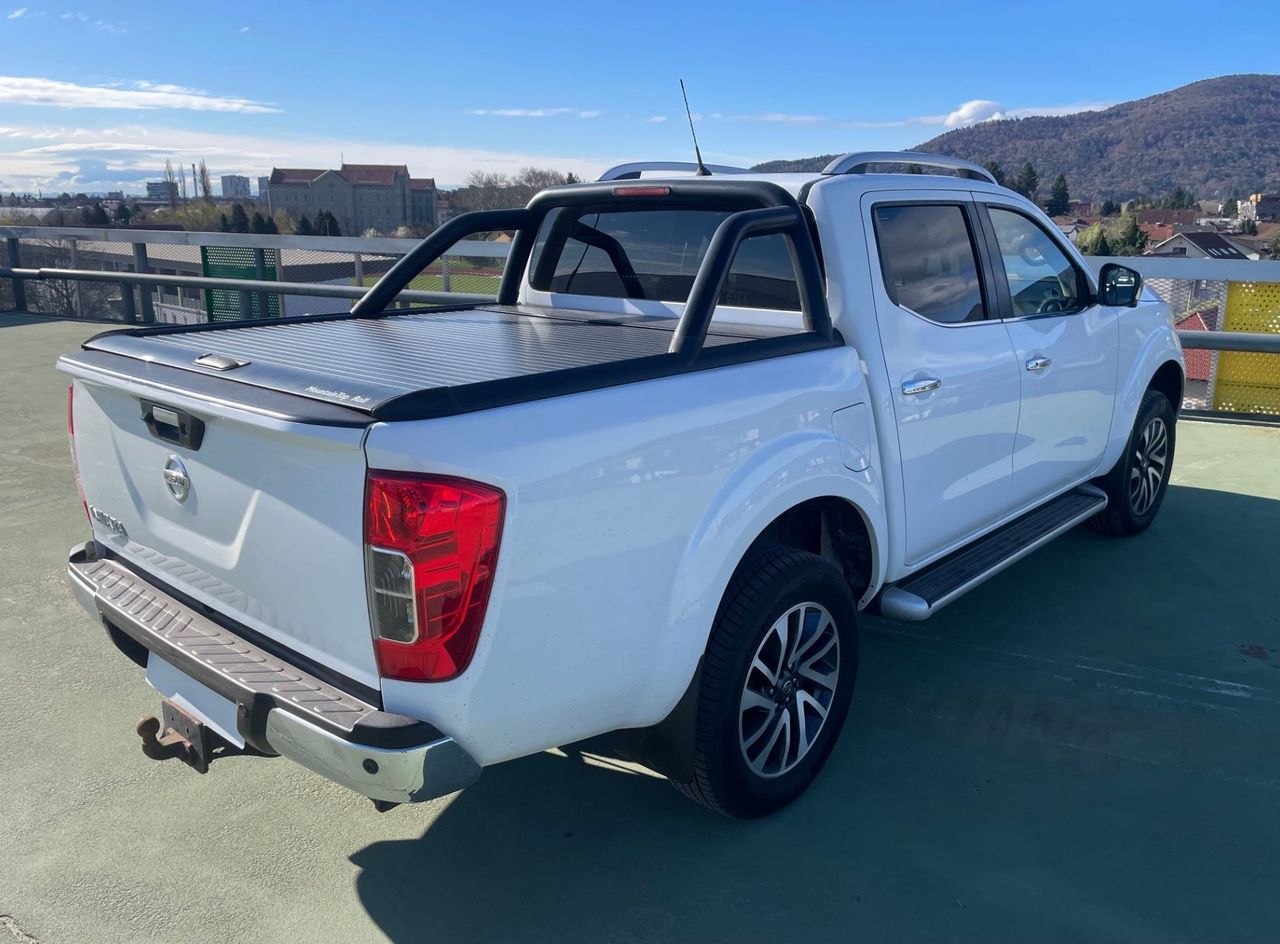 Zunanja slika - Nissan Navara - 2.3 dci 4x4 XSENON.NAVI.2XPDC.KAMERA.USNJE.PANORAM - 4