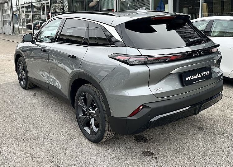 Zunanja slika - Baic X55 - NA ZALOGI - 5