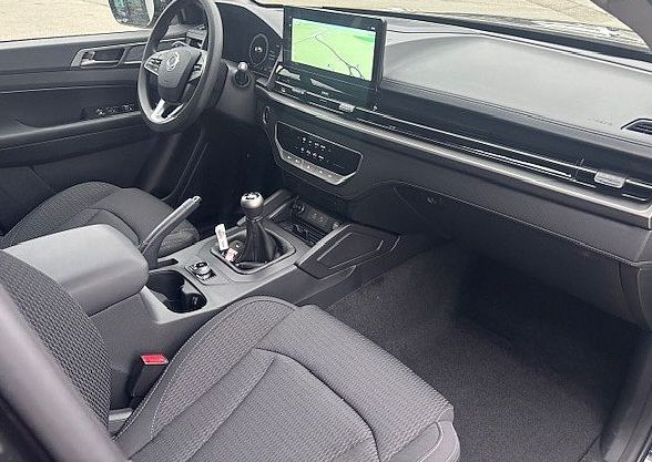 Zunanja slika - KG Mobility Musso - 2.2XDI VENTURE 4X4 M T - 10