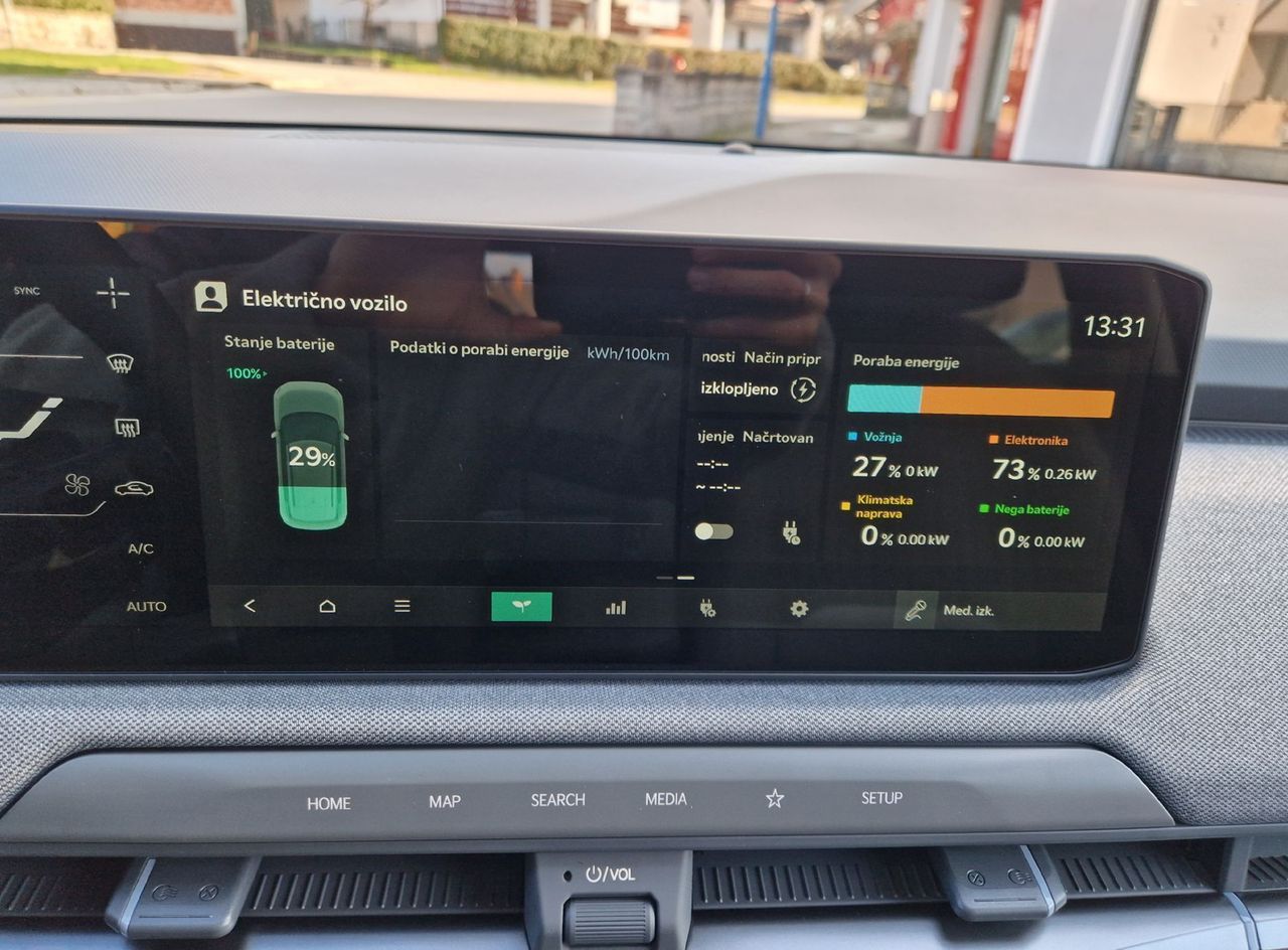 Zunanja slika - KIA EV3 - STAR 58Kw - 15