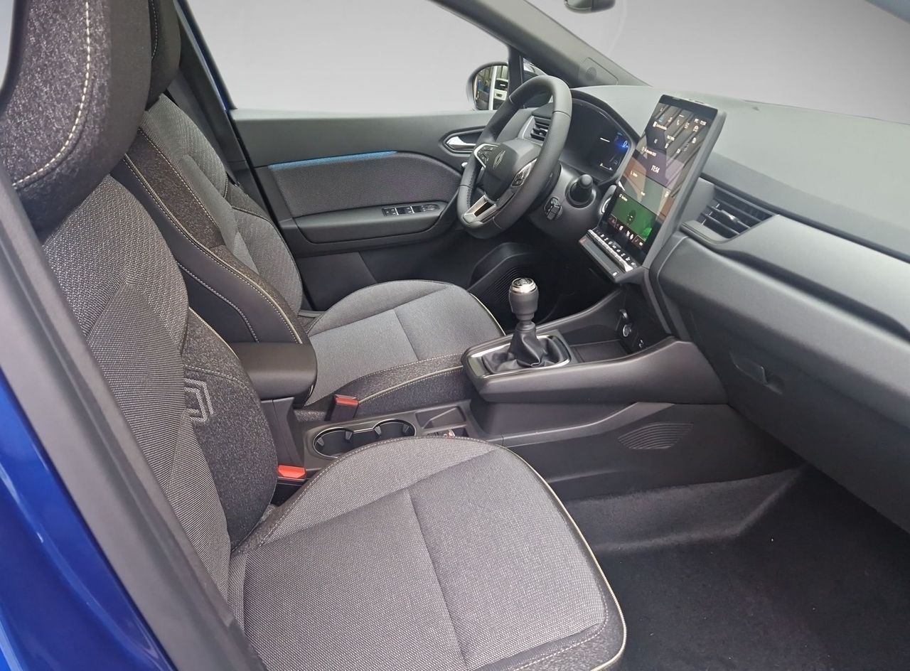 Zunanja slika - Renault Captur - TCe 115 techno + paket ZIMA - 15