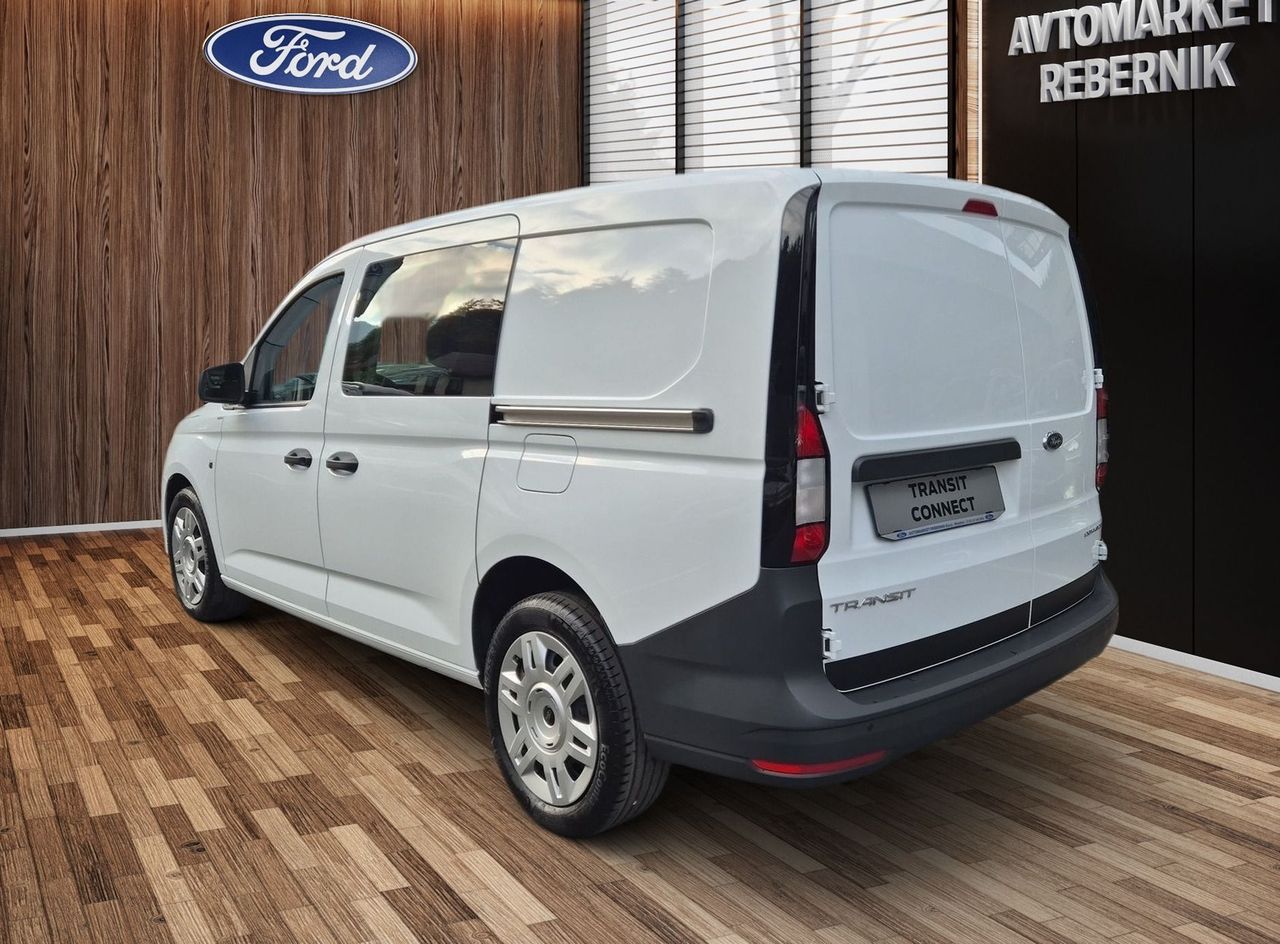 Zunanja slika - Ford - - TRANSIT CONNECT Kombi Furgon L2 TREND 2.0 102PS M6 - 5