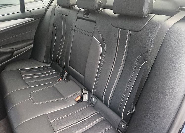 Zunanja slika - BMW Serija 5 - : 520d xDrive 190ks SPORT °18-COL° °VIRTUAL°   366 SNJE° - 10