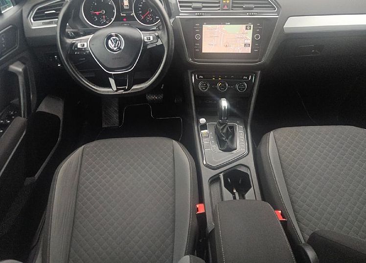 Zunanja slika - VW Tiguan - 2.0 TDI 150ks DSG °1.LASTNIK° °NAVIGACIJA° - 9