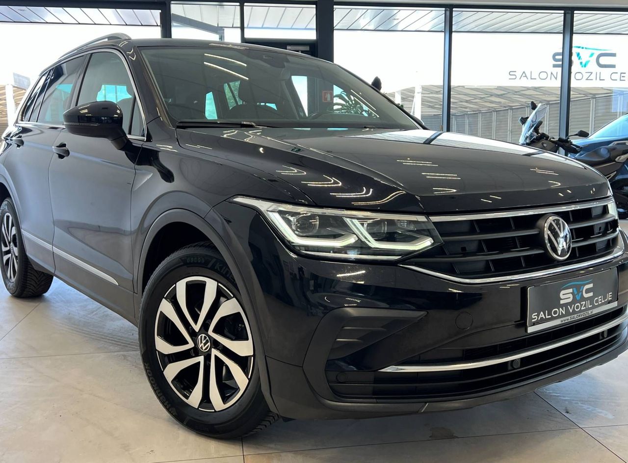 Zunanja slika - VW Tiguan - 2.0TDI-DSG-IQ-LED-KAM-ACC-VIRTUAL-MRTVI-KOT-KEYL.. - 5
