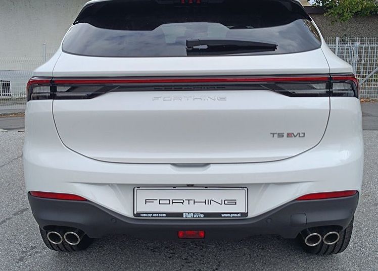 Zunanja slika - Forthing Forthing T5 EVO - T5 Evo + ADAS - 5