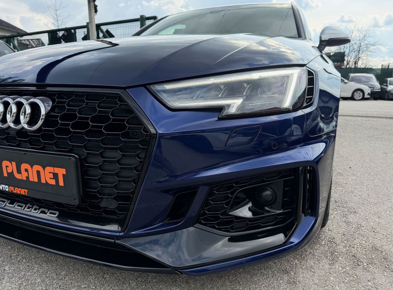 Zunanja slika - Audi RS4 Avant - 2.9 TFSI Quattro AUT. HD MATRIX B.O. ACC ALU 19 - 9