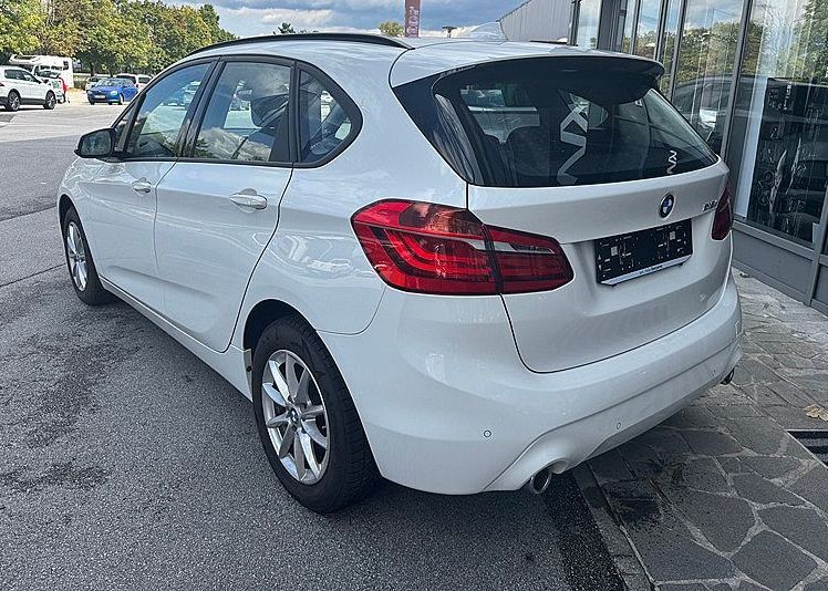 Zunanja slika - BMW Serija 2 - Active Tourer: 218d Advantage - 4