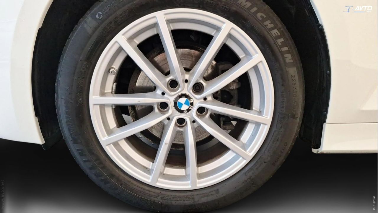 Zunanja slika - BMW Serija 3 - 318i - 5