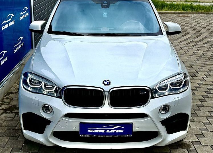 Zunanja slika - BMW X5 - serija :  M Avt. SLO. 1. lastnik. PANO. HUD. NIGHT VISION - 2