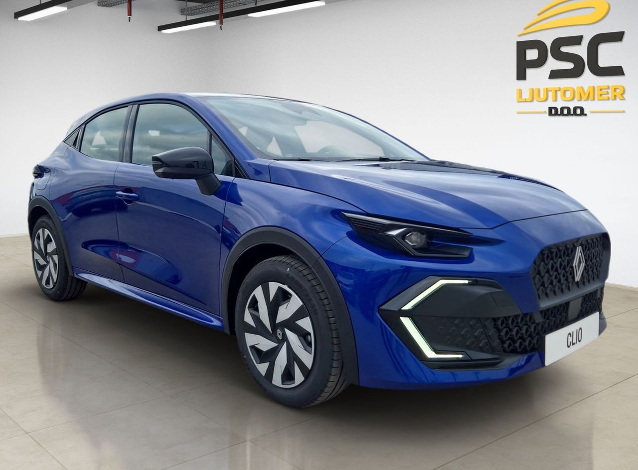 Zunanja slika - Renault Clio - evolution TCE 115 + paket udobje in kamera - 1