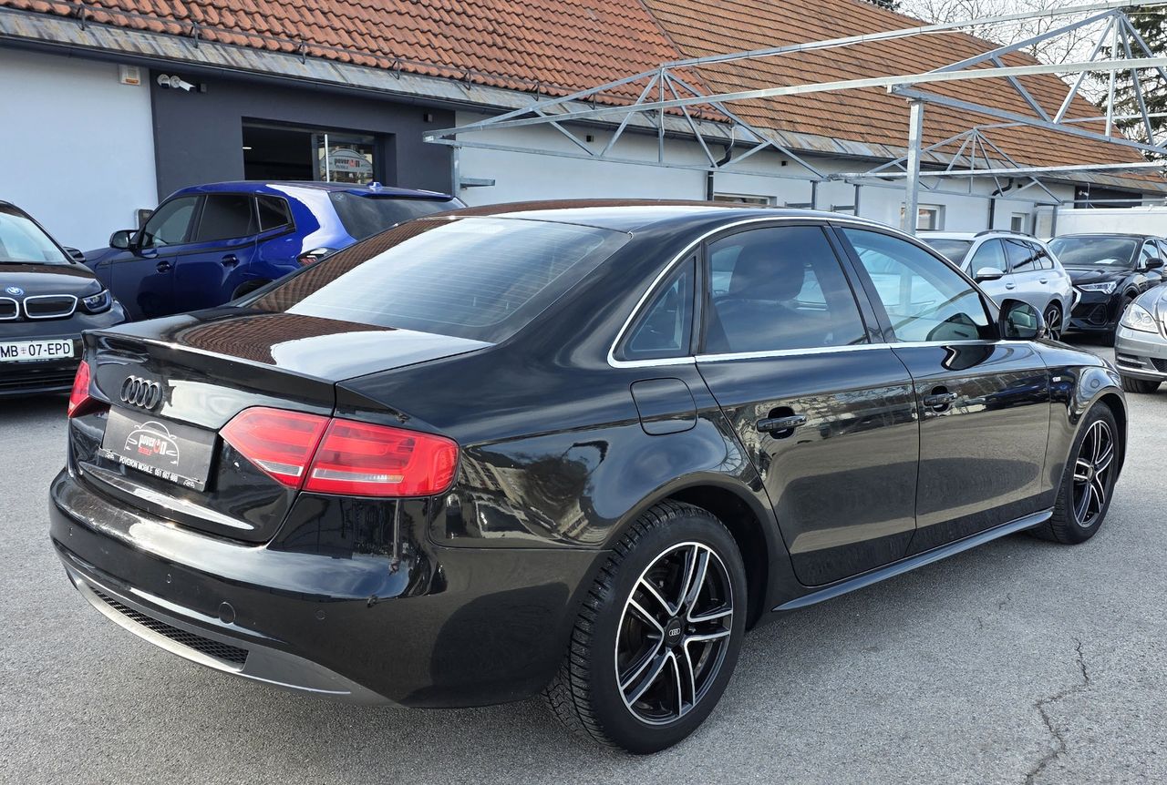 Zunanja slika - Audi A4 - 2,0 TDI - 4