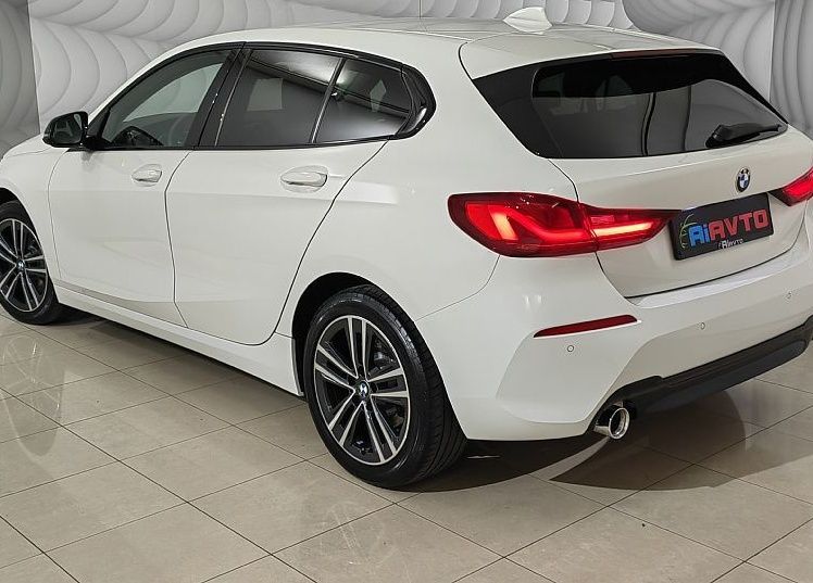 Zunanja slika - BMW Serija 1 - : 118i-AUT.-SPORTLINE-COCKPIT-FULLED-HEAD-UP-HARMAN- - 3