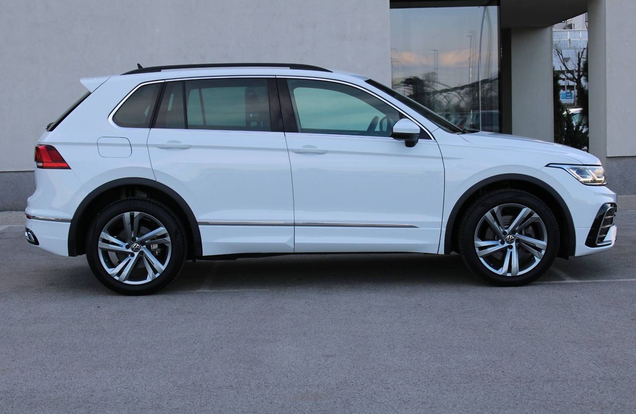 Zunanja slika - VW Tiguan - 1.4 TSI eHybrid R-LINE ACC AMBIL.VIRTUAL IQ MATR - 6