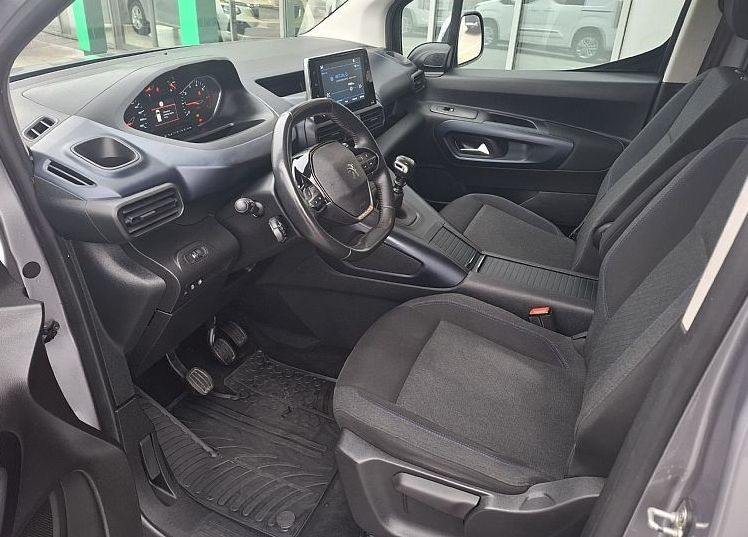 Zunanja slika - Peugeot Rifter - 1.5 BLUEHDI 130 L1 ALLURE-SLO.POR-1.LASTNIK - 6