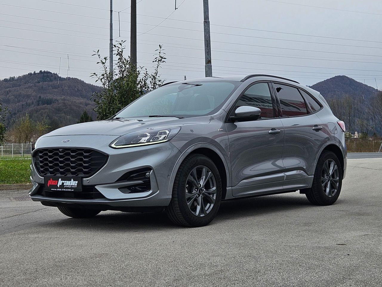 Zunanja slika - Ford Kuga - 1.5 EcoBlue ST-Line - 4