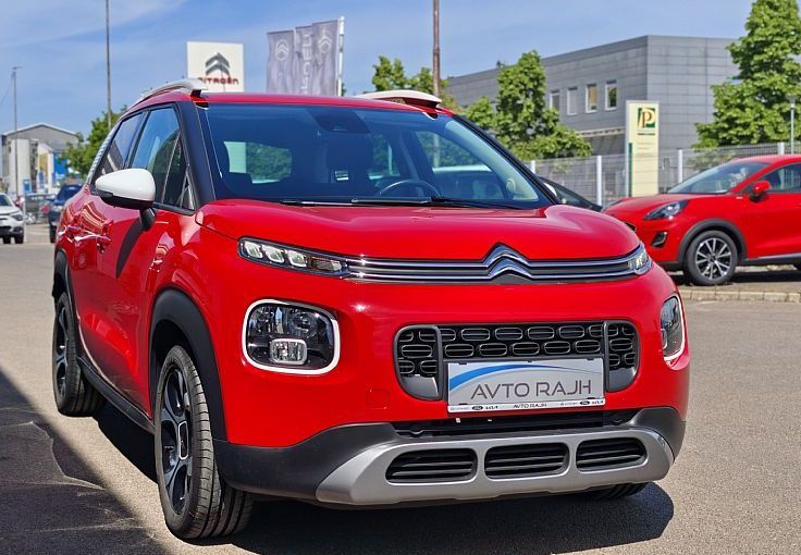 Zunanja slika - Citroën C3 Aircross - 1.2 PureTech 110 S S Shine - 2