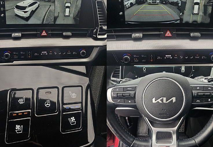 Zunanja slika - KIA Sportage - GT-LINE 1.6 T 180ks °1.LASTNIK° °19-COL°PANORAMA° - 11