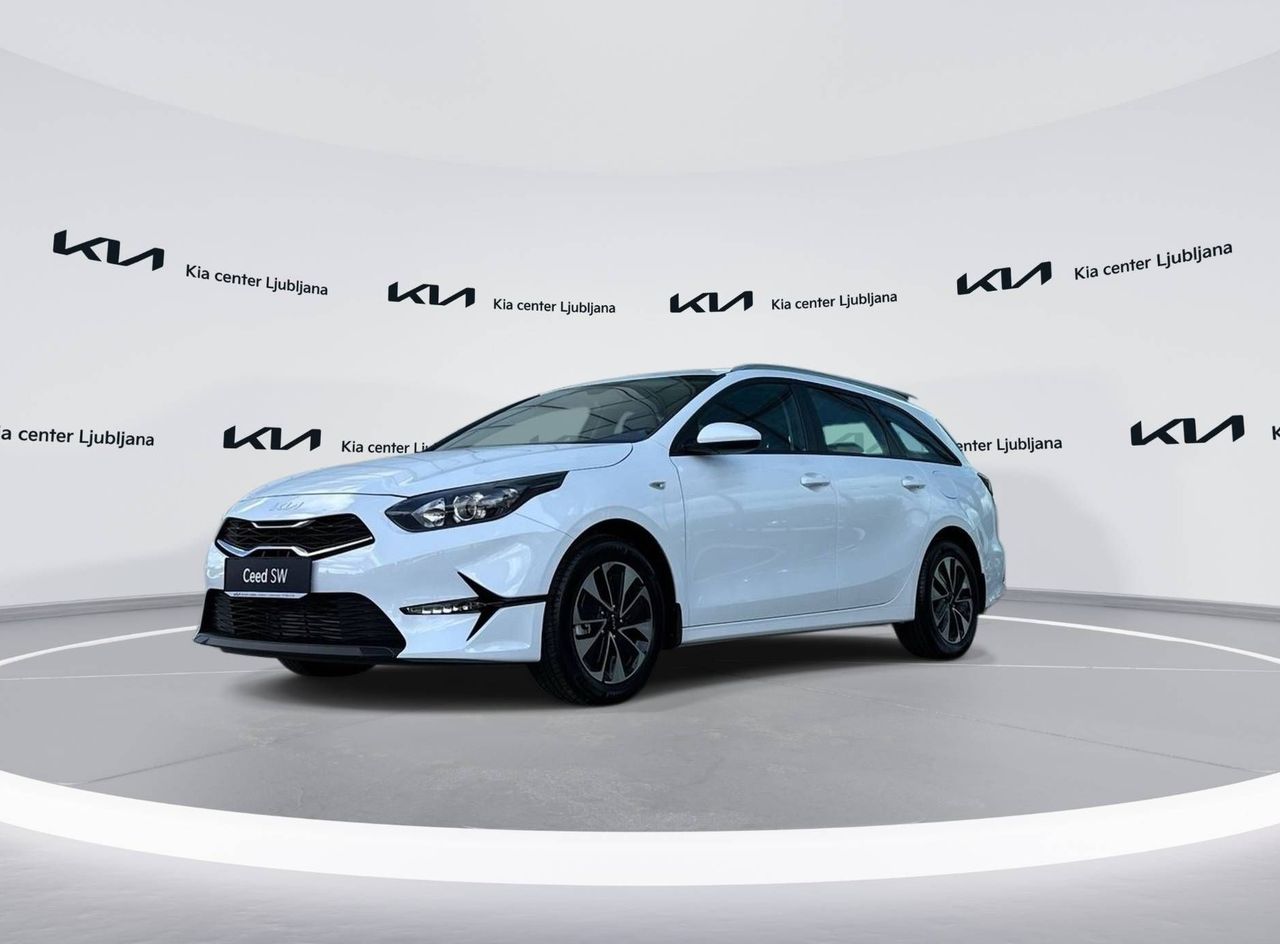 Zunanja slika - KIA Ceed - SW 1.5 T-GDI LX Champion+ ISG - 1