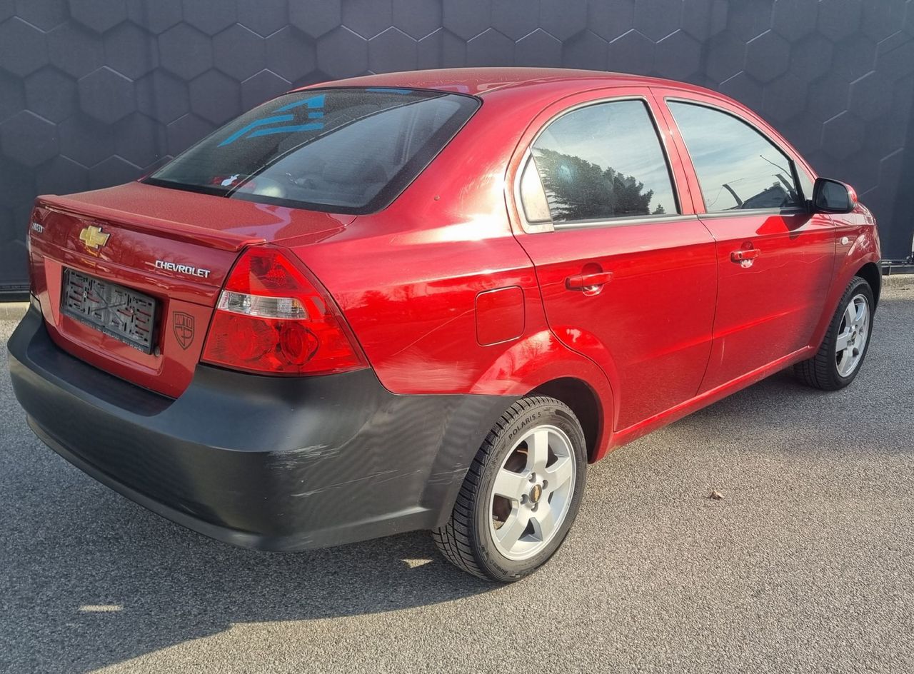 Zunanja slika - Chevrolet Aveo - 1.4 Avt.Slo vozilo. Redno servisiran - 2