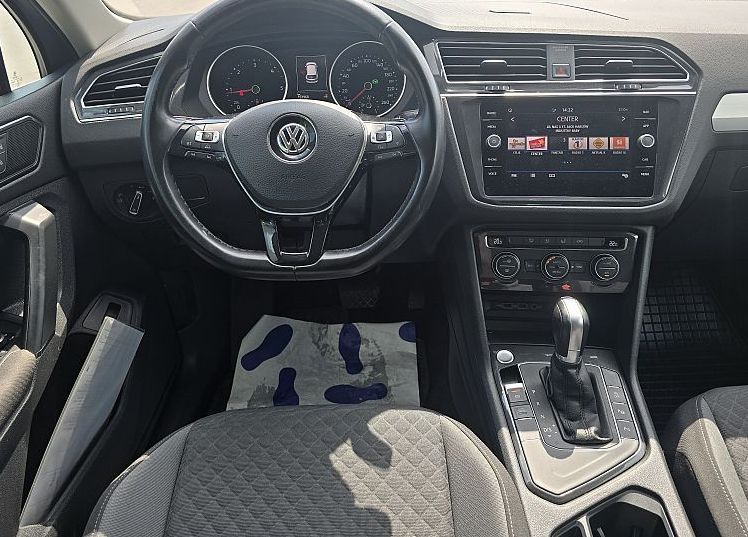 Zunanja slika - VW Tiguan - 2.0 TDI Comfortline 110kW DSG - 11