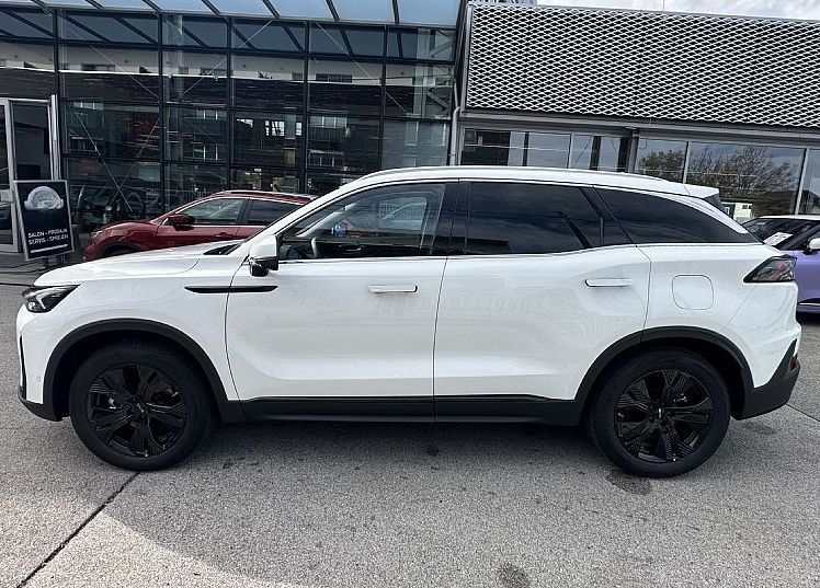 Zunanja slika - Baic X7 - NA ZALOGI - DOBAVA TAKOJ - 7