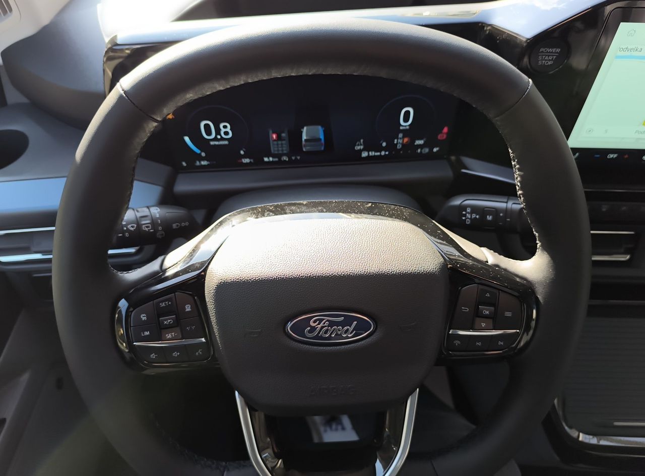 Zunanja slika - Ford Tourneo - Custom ACTIVE 2.0 TDCi 170 KM A8 L2 - 8 SED.- NA ZALOGI - 11