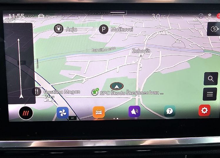 Zunanja slika - Seat Ateca - 2.0 TDI 150 STYLE DSG 4WD|Navi|F+Lasist|ACC|FulLED - 9