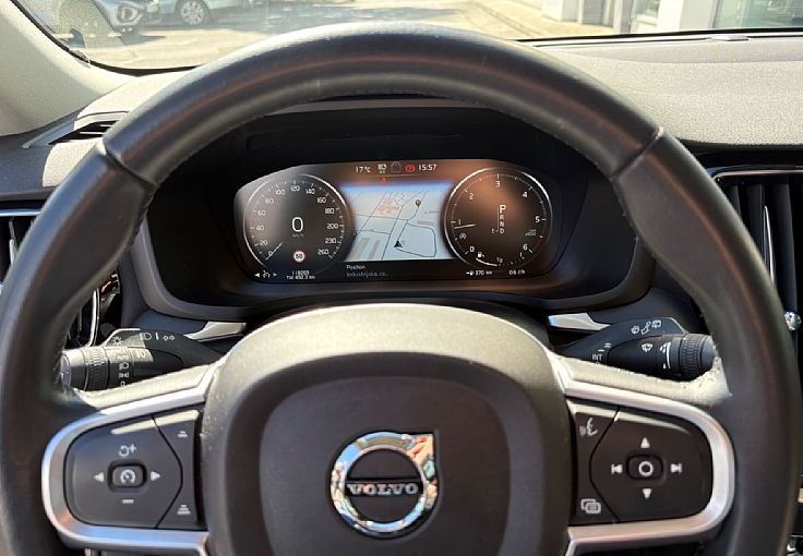 Zunanja slika - Volvo V60 - D3 Momentum - 6