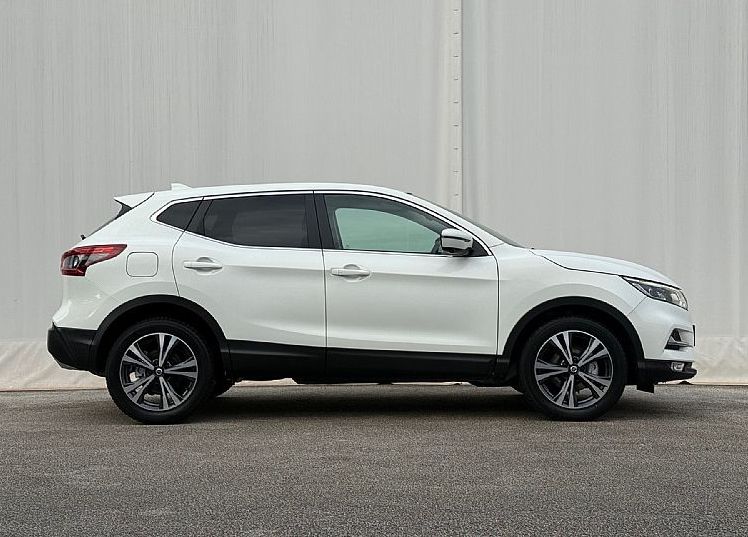 Zunanja slika - Nissan Qashqai - 1.3 DIG-T 160 N-CONNECTA AVT. - 4