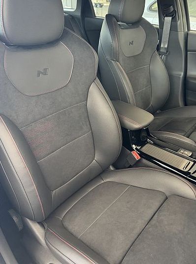 Zunanja slika - Hyundai i30 Wagon - 1.5 T-GDI 140 MHEV IMPRESSION RADAR WINTER MEMORY - 6