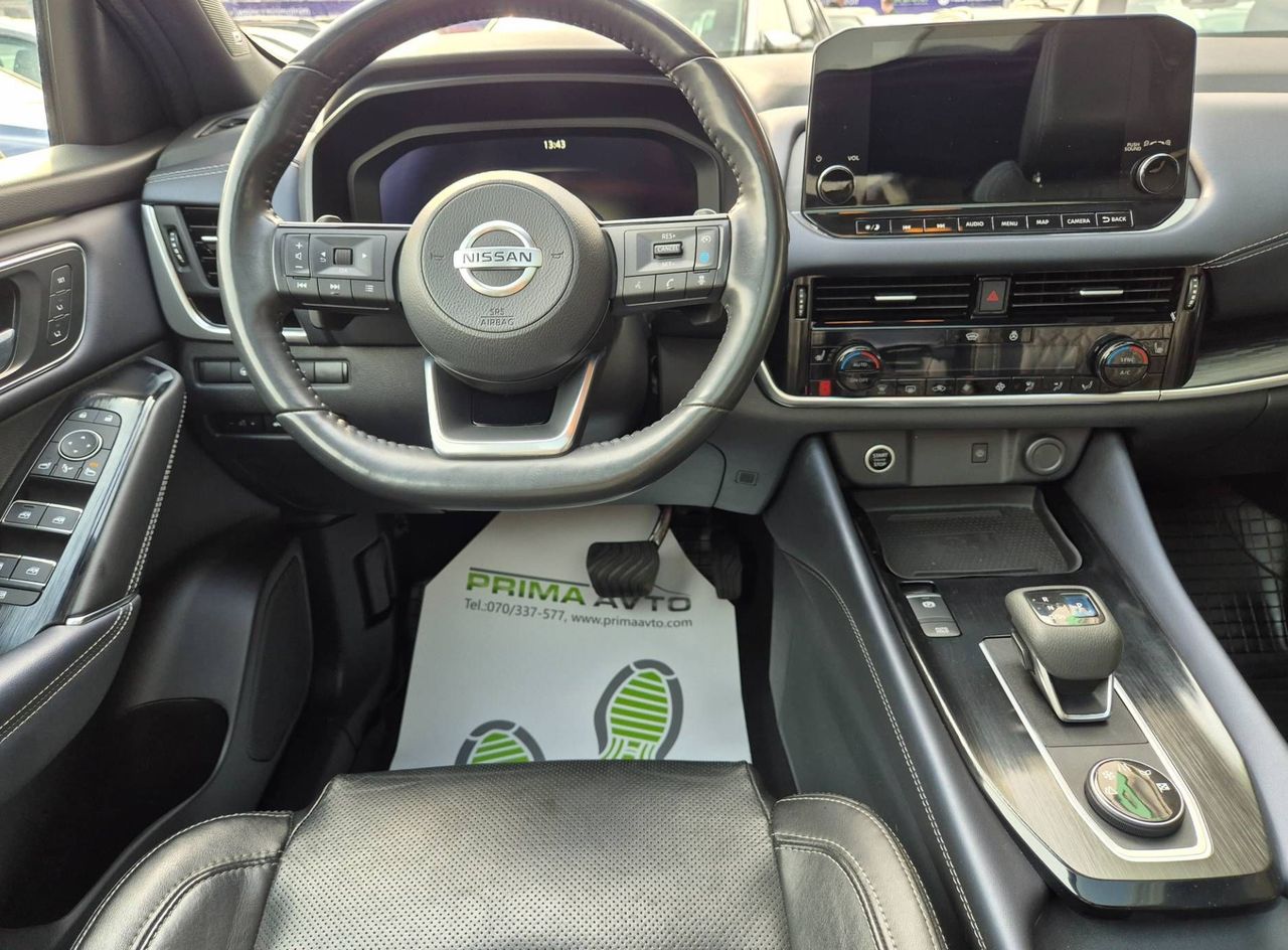 Zunanja slika - Nissan Qashqai - TEKNA°1.LAST°SLO°AUT°FULL LED°360 KAM.°NAVI° - 13