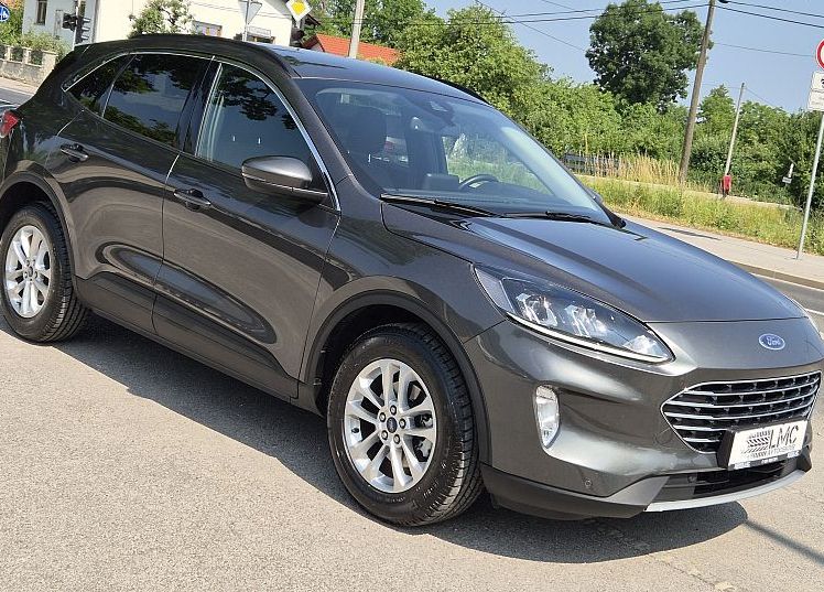 Zunanja slika - Ford Kuga - Titanium 2.0 EcoBlue 88kW Auto S S LED KAMERA - 2