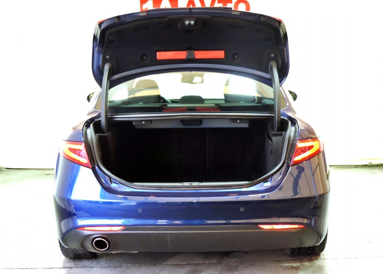 Zunanja slika - Alfa Romeo Giulia - 2.2 Multijet 160 Super Avt. - 20