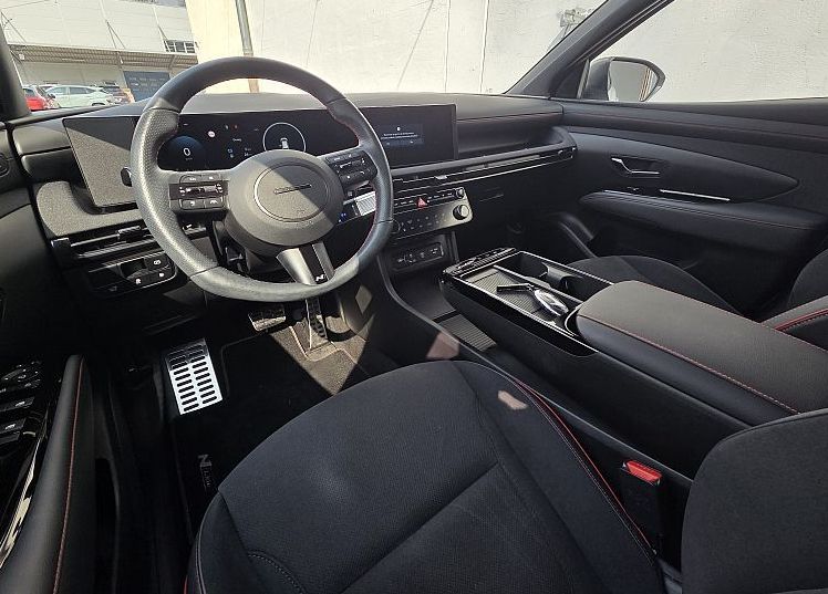 Zunanja slika - Hyundai Tucson - 1.6 T-GDI PHEV IMPRESSION N-LINE - 7