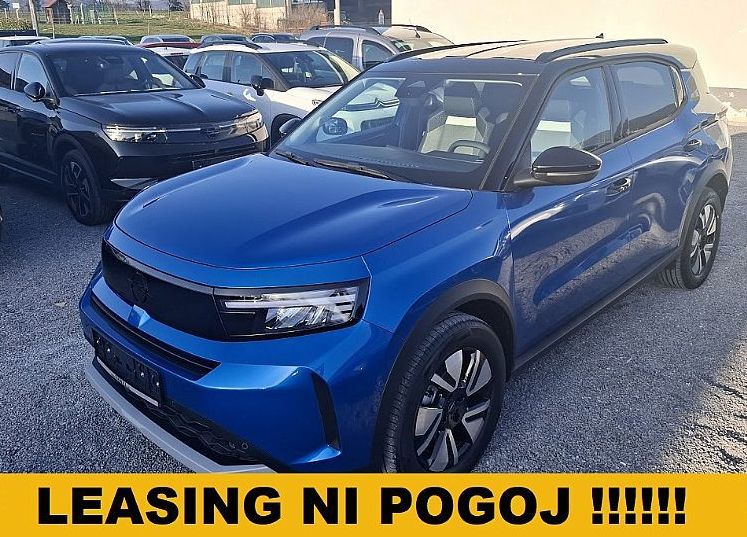 Zunanja slika - Opel Frontera - 1.2 TURBO 145KM GS - na zalogi - AKCIJA MAREC 2026 - 1