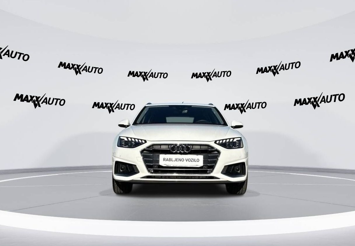 Zunanja slika - Audi A4 - Avant 40 TDI S tronic VIRTUAL ACC KAMERA GRETJE SED. - 2