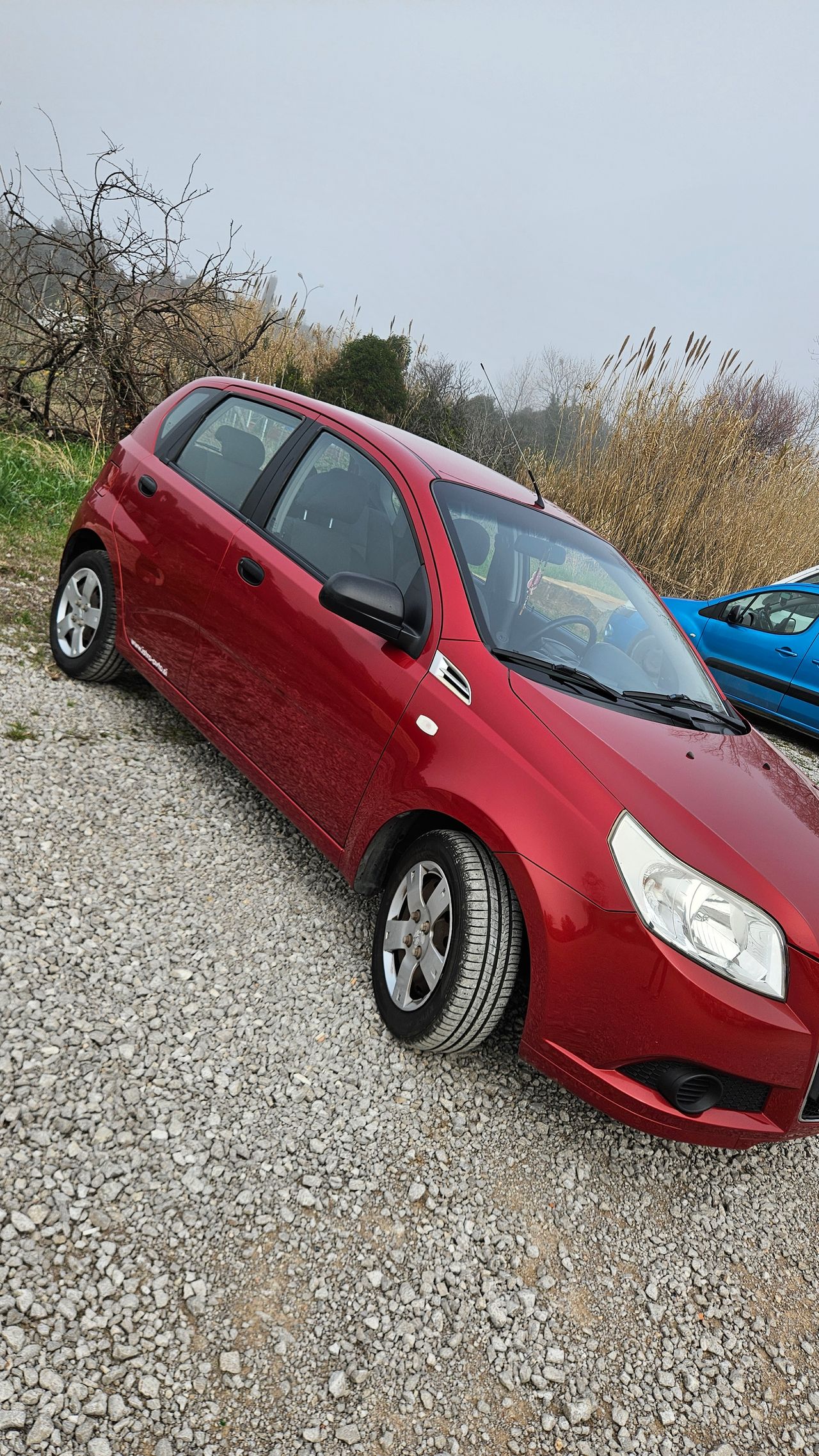 Zunanja slika - Chevrolet Aveo - 1,2 16V Base - 1