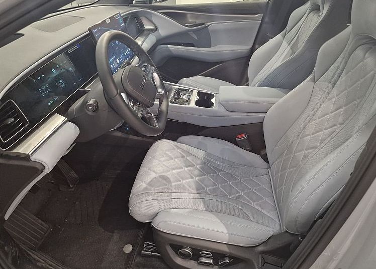 Zunanja slika - BYD SEALION 7 - EXCELLENCE AWD 91.3 kWh 390 kW - 6