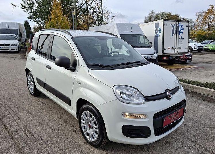 Zunanja slika - Fiat Panda - 1.2 8V Easy 1. LASTNIK SLOVENSKO POREKLO - 3