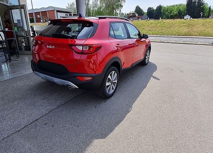Zunanja slika - KIA Stonic - 1.2  LX Urban+ - 5