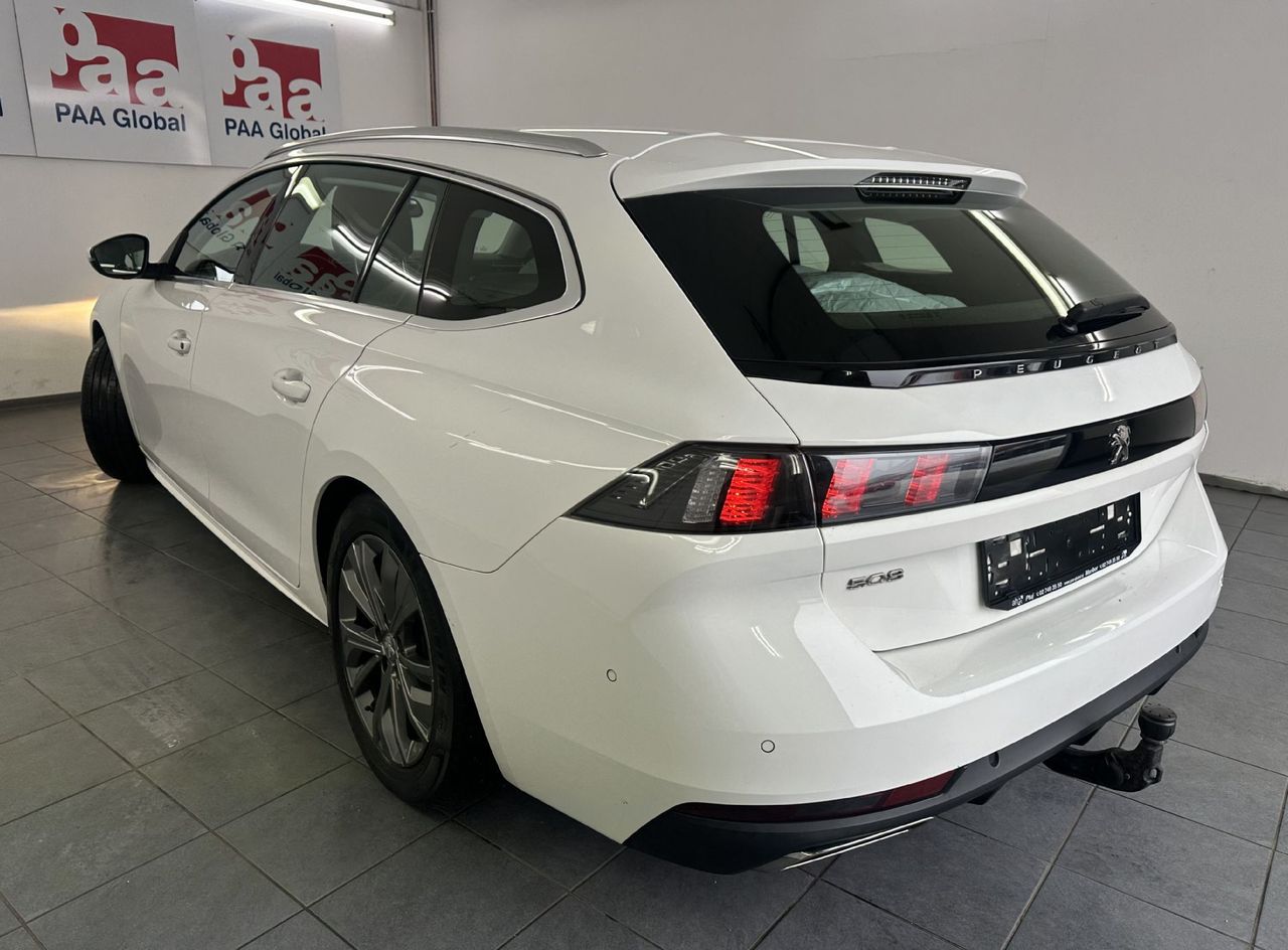 Zunanja slika - Peugeot 508 - 1.5 BLUEHDI 130 ALLUR.NEMŠKI+4ALU.KAMERA.LED.USNJE - 5
